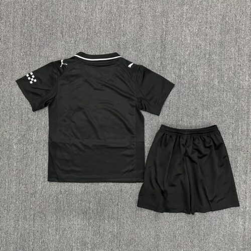 2MANCITY-A Manchester City 25/26 AWAY ENFANT