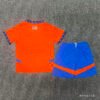 Marseille 24/25 3rd ORANGE ENFANT