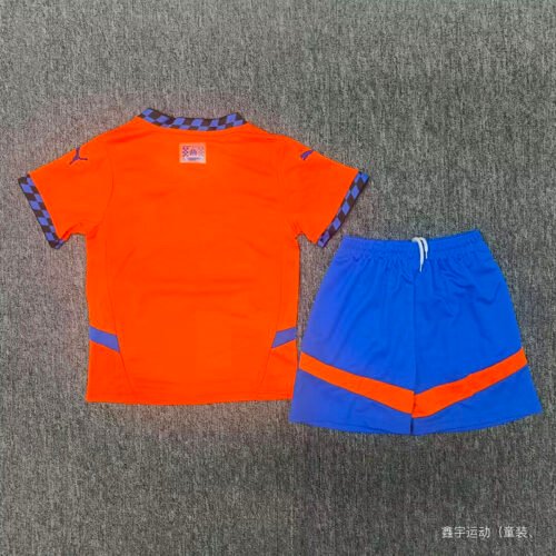 Marseille 24/25 3rd ORANGE ENFANT