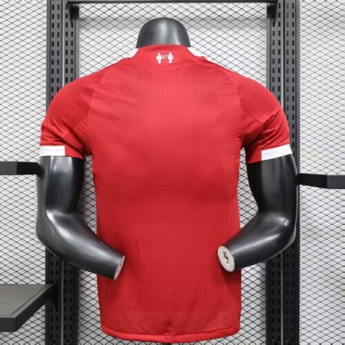 Liverpool 25/26 HOME PLAYER VERSION