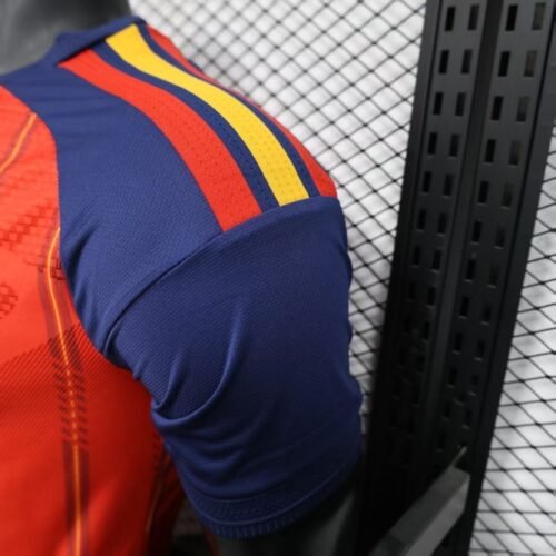 2P Espagne 26/27 HOME PLAYER VERSION