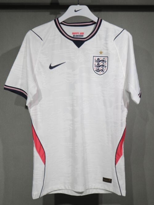 2P Angleterre 26/27 HOME PLAYER VERSION