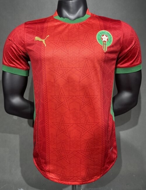 Maroc 26/27 HOME PLAYER VERSION