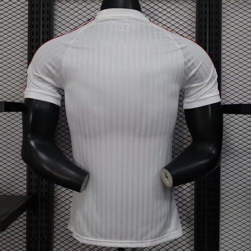 Lyon 25/26 SP WHITE PLAYER VERSION