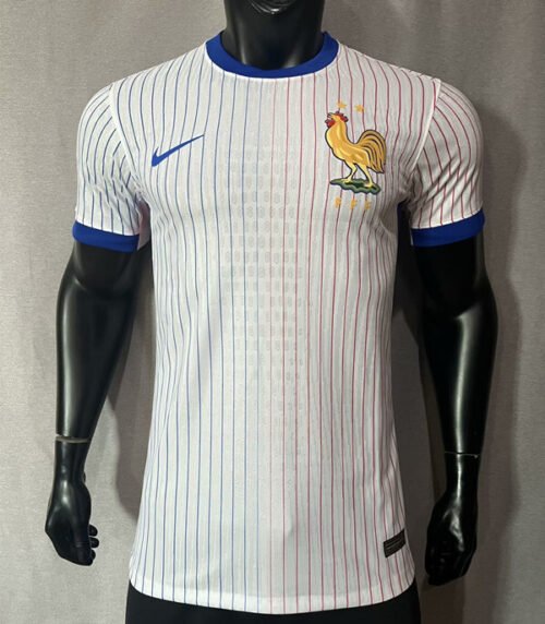 2P2425 France 25/26 AWAY PLAYER VERSION