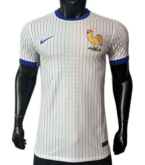 France 25/26 AWAY PLAYER VERSION