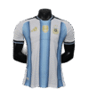 Argentine 26/27 HOME PLAYER VERSION