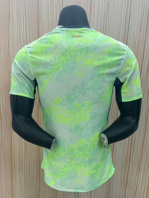 2P2627 Suisse 26/27 AWAY PLAYER VERSION