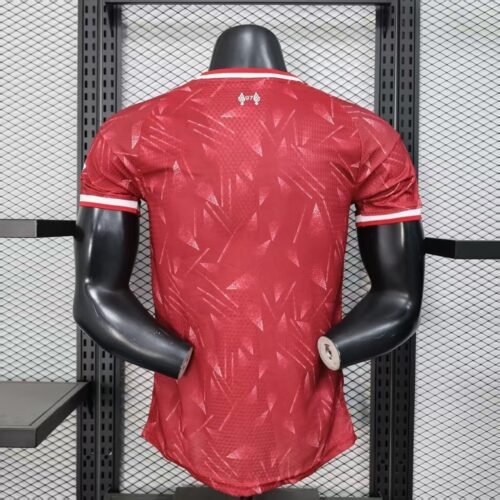 Liverpool 26/27 HOME PLAYER VERSION