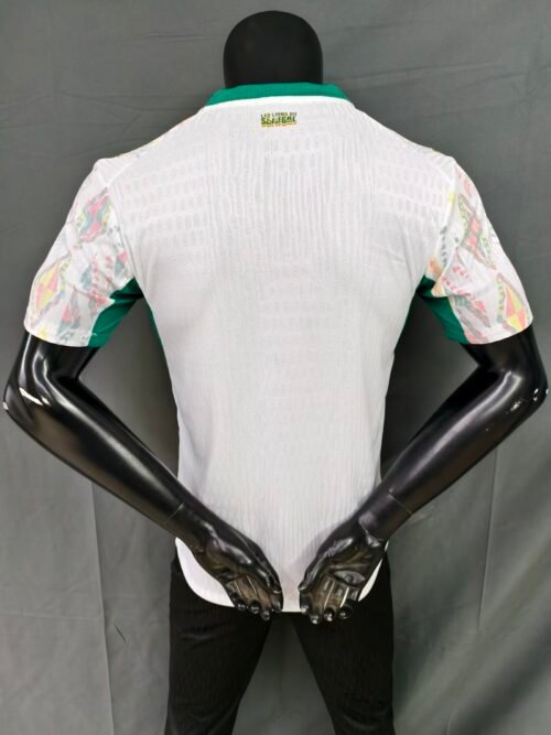 2P2627 Sénégal 25/26 HOME PLAYER VERSION