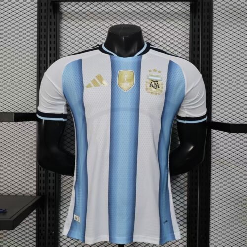 Argentine 26/27 HOME PLAYER VERSION