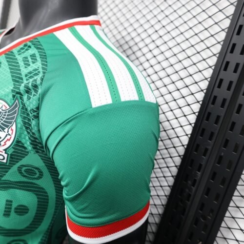 Mexique 25/26 AWAY PLAYER VERSION