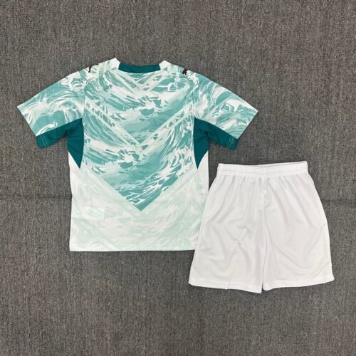 2PORTUGAL-2627A Portugal 26/27 AWAY ENFANT