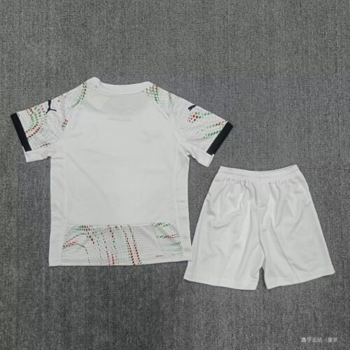2PORTUGAL-A Portugal 25/26 AWAY ENFANT