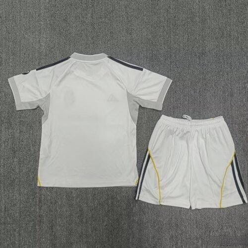 2REAL-H Real Madrid 25/26 HOME ENFANT