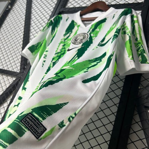 Nigeria 26/27 HOME FAN VERSION