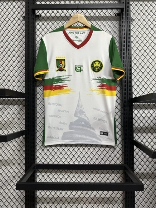 Cameroun 25/26 AWAY FAN VERSION