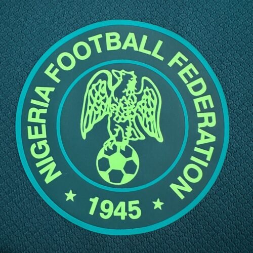 Nigeria 26/27 AWAY FAN VERSION