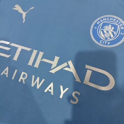Manchester City 26/27 HOME FAN VERSION