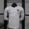 Angleterre 26/27 HOME MANCHE LONGUE PLAYER VERSION