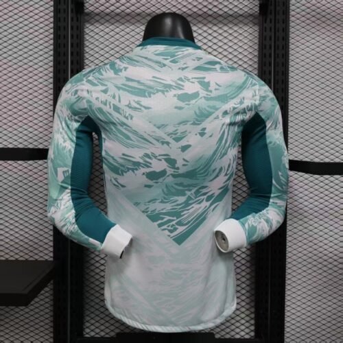 Portugal 26/27 AWAY MANCHE LONGUE PLAYER VERSION