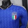 Italie 26/27 HOME MANCHE LONGUE PLAYER VERSION