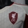 3LONGPLAYEUR Liverpool 25/26 AWAY MANCHE LONGUE PLAYER VERSION