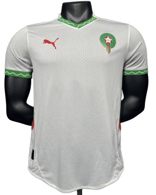 3P Maroc 26/27 AWAY PLAYER VERSION