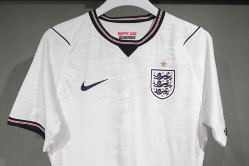 3P Angleterre 26/27 HOME PLAYER VERSION