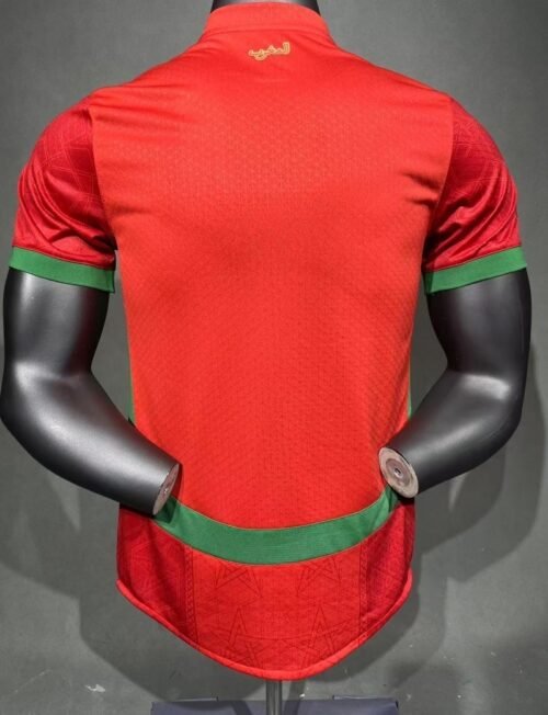 Maroc 26/27 HOME PLAYER VERSION