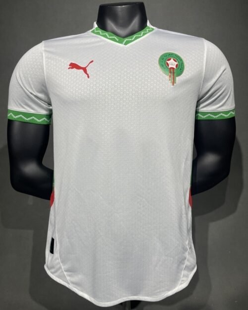Maroc 26/27 AWAY PLAYER VERSION