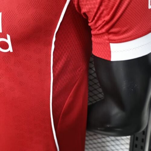 Liverpool 25/26 HOME PLAYER VERSION