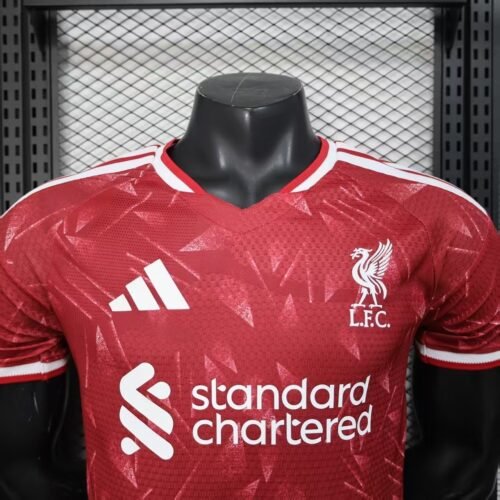 Liverpool 26/27 HOME PLAYER VERSION