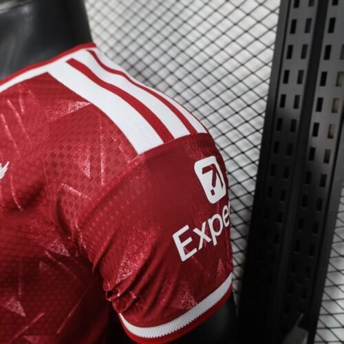 Liverpool 26/27 HOME PLAYER VERSION