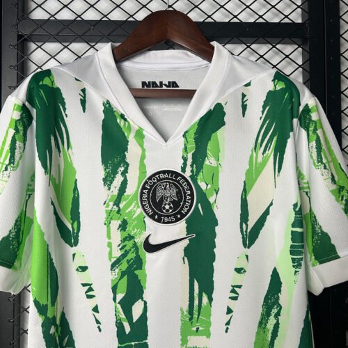 Nigeria 26/27 HOME FAN VERSION