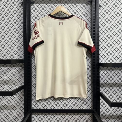 4F Liverpool 25/26 AWAY FAN VERSION