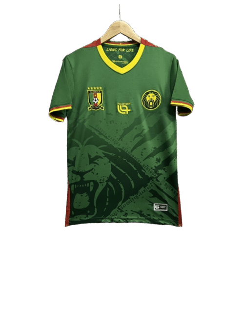 Cameroun 25/26 HOME FAN VERSION