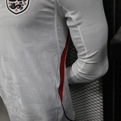 Angleterre 26/27 HOME MANCHE LONGUE PLAYER VERSION