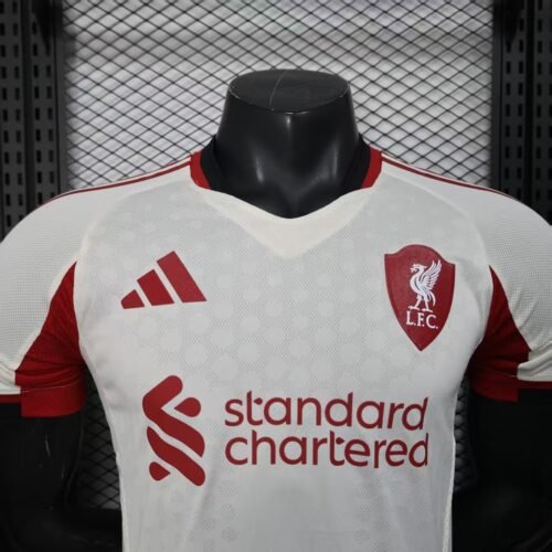 Liverpool 25/26 AWAY PLAYER VERSION