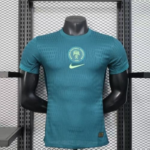 Nigeria 26/27 AWAY PLAYER VERSION