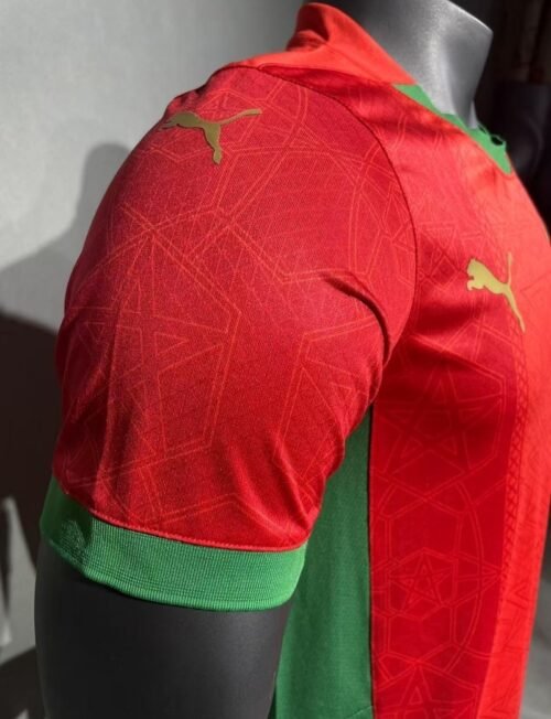 Maroc 26/27 HOME PLAYER VERSION