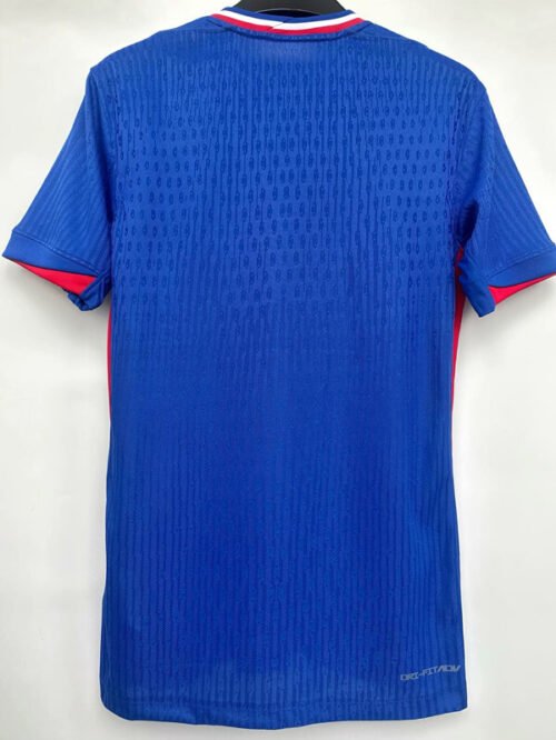 4P2425 France 25/26 HOME PLAYER VERSION