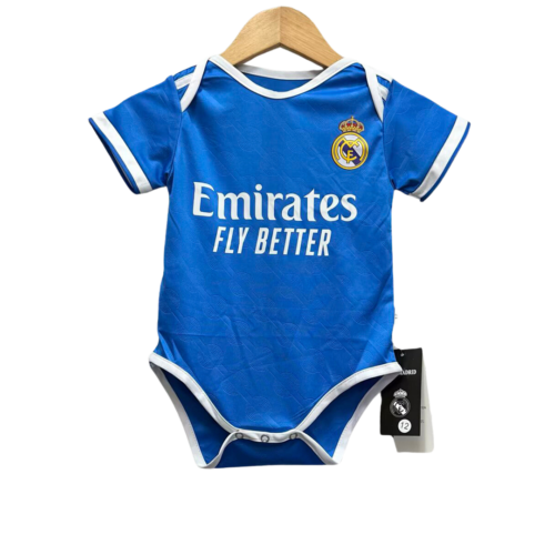 Real Madrid 25/26 AWAY BÉBÉ