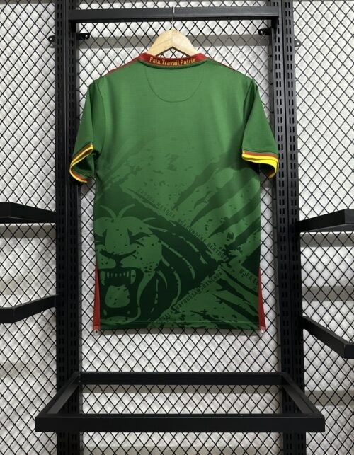 5F Cameroun 25/26 HOME FAN VERSION
