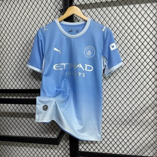 Manchester City 26/27 HOME FAN VERSION