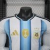5LONGPLAYEUR Argentine 26/27 HOME MANCHE LONGUE PLAYER VERSION