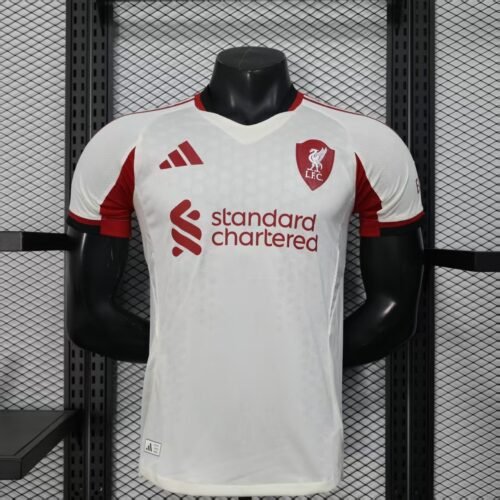 Liverpool 25/26 AWAY PLAYER VERSION