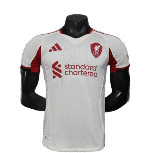 Liverpool 25/26 AWAY PLAYER VERSION