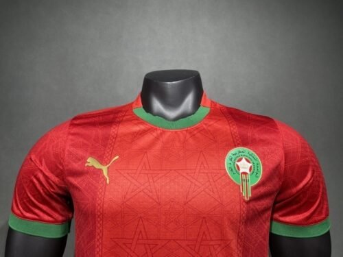 Maroc 26/27 HOME PLAYER VERSION