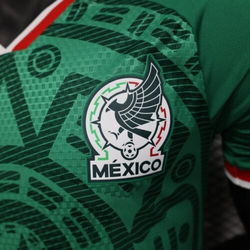 Mexique 25/26 AWAY PLAYER VERSION